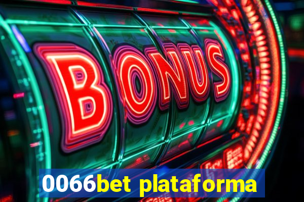 0066bet plataforma